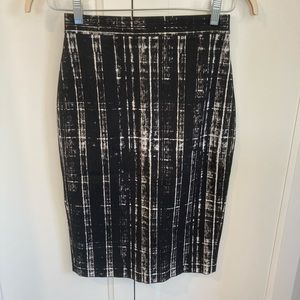 Banana Republic pencil skirt